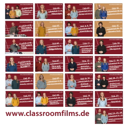 E-Learning-Videos auf classroomfilms
